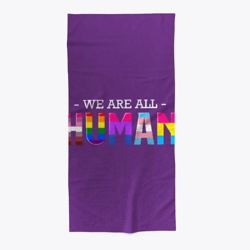 “We All Are HUMAN”