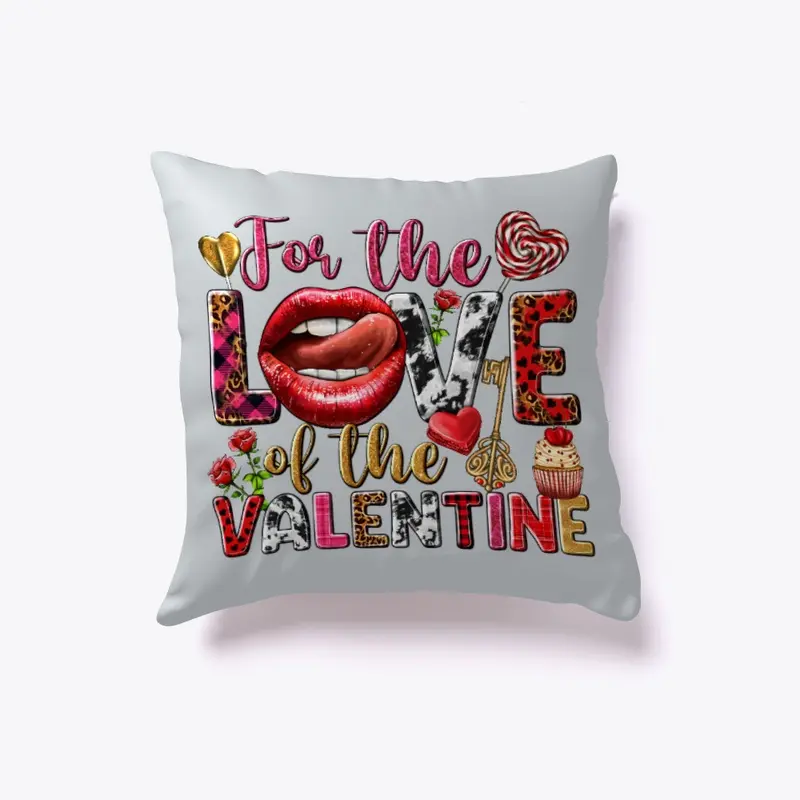 “For the Love of Valentine’s”