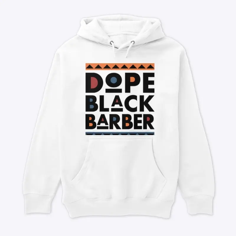 “DOPE BLACK BARBER”