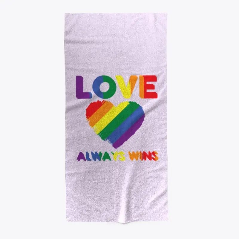 "Love Wins"