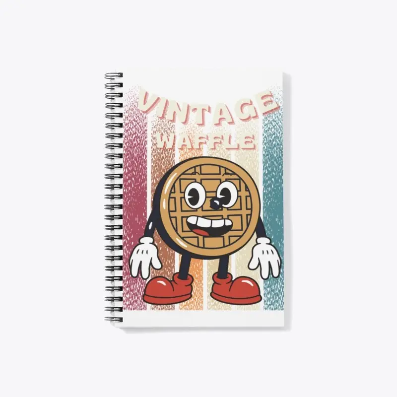 “Vintage Waffle”